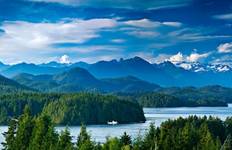 Circuit Rocheuses canadiennes et côte pacifique - de Calgary à Vancouver