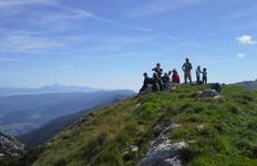 Alpine Lakes of Slovenia Tour