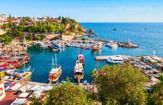 Circuit La Turquie en profondeur