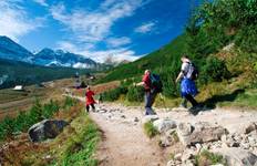 Hiking in the Polish Carpathians Tour