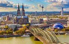 8 days Cologne-Cochem-Strasbourg-Cologne Tour