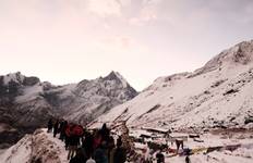 Circuit Best Nepal Annapurna Base Camp Trek 11 jours