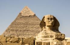 Exquisite Egypt Tour- Discover Cairo & Nile Cruise & The Red Sea All-Inclusive Tour
