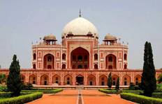 Circuito Taj Mahal y Rajastán con estancia real en castillos