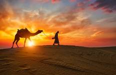 Royal Rajasthan with Varanasi Tour