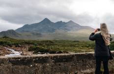 Circuit Île de Skye, Loch Ness et Inverness