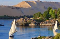 Egypt Luxury Nile Cruise - 4 Nights Luxor to Aswan Tour