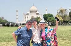 From Delhi: 6 Days Private Luxury Golden Triangle Tour of India