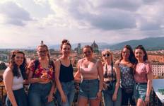 Western Europe Group Rail  Tour (18-35) Tour