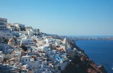 Circuit Explorez la Grèce avec Athènes, Delphes, les Météores, Mykonos et Santorin