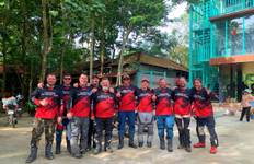 Circuito Aventúrate en Vietnam en moto por la ruta de Ho Chi Minh a través de las tierras Altas centrales