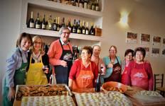 Circuit Expérience culturelle, culinaire et de récolte d'olives dans les Abruzzes