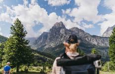 Hiking Tour of Theth National Park, Valbona Valley & Koman Lake in 3 Days Tour