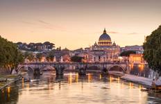 Italy  Escape Tour 11 days from Rome Tour