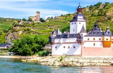 Circuit Croisière festive sur le Rhin (croisière de port à port) (7 destinations)