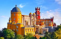 Lisbon, Porto and the Douro valley (Portugal) and Salamanca (Spain) (port-to-port cruise) Tour