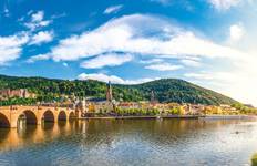4 Rivers: The Moselle, Sarre, Romantic Rhine, and Neckar Valleys (port-to-port cruise) Tour