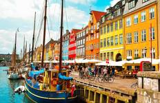 Circuit De Copenhague à Berlin : La mer Baltique et les fleuves Oder et Havel - croisière de port à port