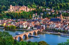 5 Different Rivers: The Rhine, Neckar, Main, Moselle, and Saar (port-to-port cruise) Tour