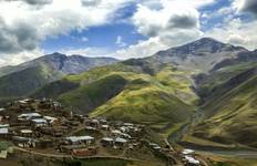 6 Day "Discover Azerbaijan" Tour