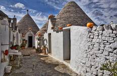 Rondreis Rondreis door Puglia