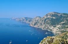 Amalfi Coast Trekking - 4 days Tour