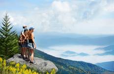 Circuit Bluegrass Country et les Smoky Mountains avec Louisville, Lexington, Gatlinburg et Asheville (de Louisville, KY à Asheville, NC) (2026)