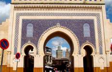Morocco Imperial Cities Tour 5* Hotels & Half Board Tour