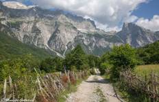 Self Drive: Albania North to South Tour