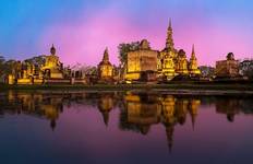 Classic Thailand - West Coast Tour