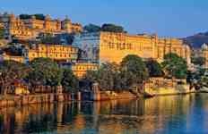 Royal Rajasthan Tours With Fort and Palace (Romantic Rajasthan) Tour