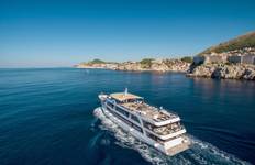 Kroatien Kreuzfahrt Split - Dubrovnik Rundreise