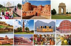 Golden Triangle Tour 3 Days & 2 Nights Tour