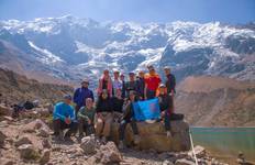 Circuit Trek classique du Salkantay au Machu Picchu - 4 jours