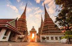 Discovery Thailand The Golden Chersonese Tour