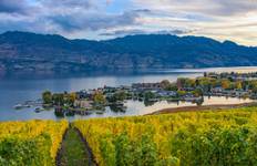 Canadian Rockies Express Tour