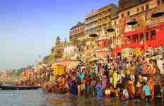Golden Triangle Tour With Varanasi - Delhi Jaipur  Agra Varanasi Trip Tour