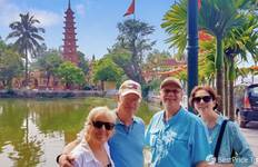 Indochina Treasures: Explore the Best of Vietnam & Cambodia 15 days Tour