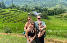 North Vietnam At A Glance: Halong Bay & Sapa 5 days Tour