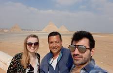 Kingdom of Egypt - 8 Days ( Cairo , Aswan - Nile Cruise - Luxor ) & Sleeper Train Round Trip Tour