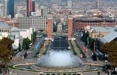 Barcelona to Zurich with Paris IND Tour