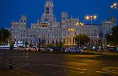 Circuito Madrid y Barcelona salida los sábados