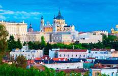 Madrid and Magical Morocco end Marrakesh Tour