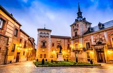 Circuito España de norte a sur