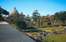 Circuito España, Suiza y Roma