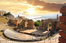 Circuit Circuit privé de luxe en Sicile : les points forts