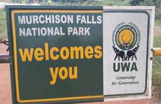 3 Days Best of Murchison falls National Game Park
