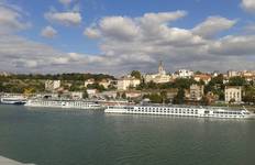 Circuito De Sofía a Belgrado