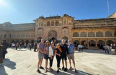 3 Days Golden Triangle Tour | Explore Delhi, Agra & Jaipur