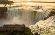 2 days Iguazu Falls Tour of the Argentinean Side Tour